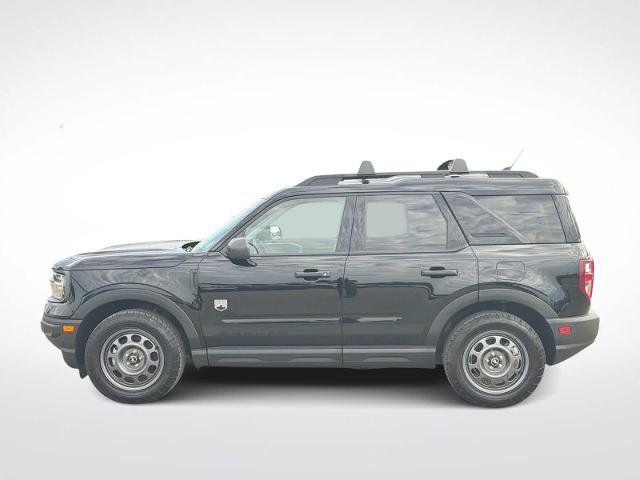 Certified 2024 Ford Bronco Sport Big Bend AWD/4WD image 5