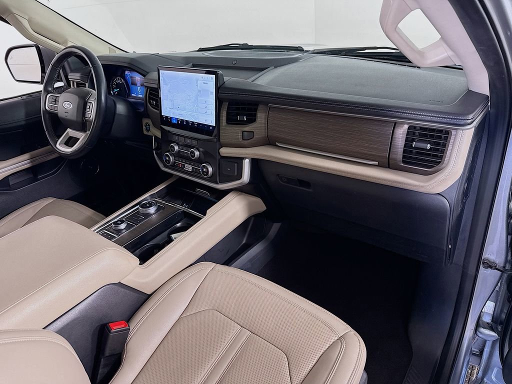 Certified 2024 Ford Expedition Max Limited image 32