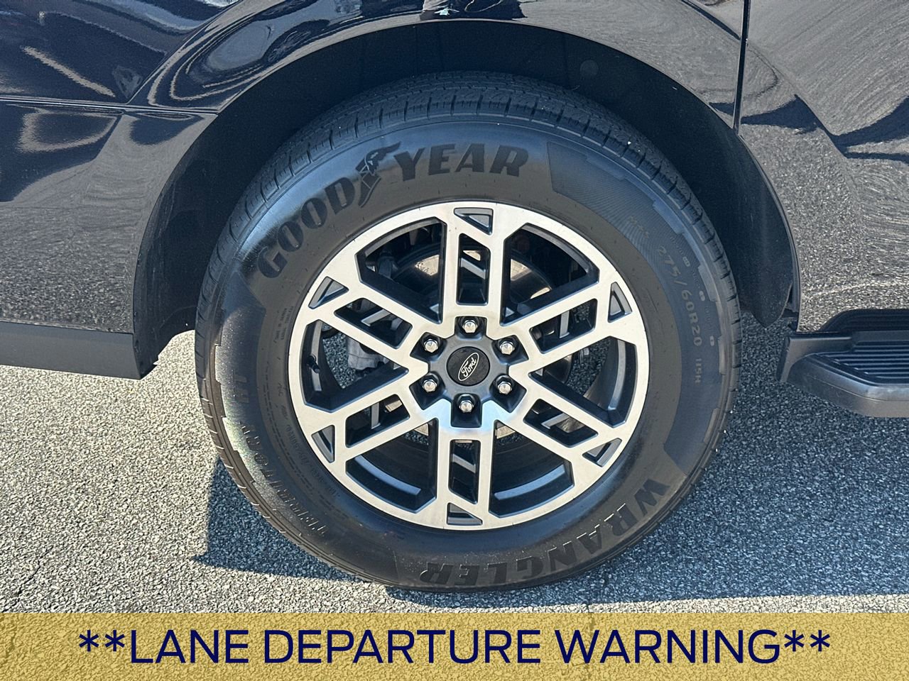 Certified 2025 Ford Expedition Max Active image 19