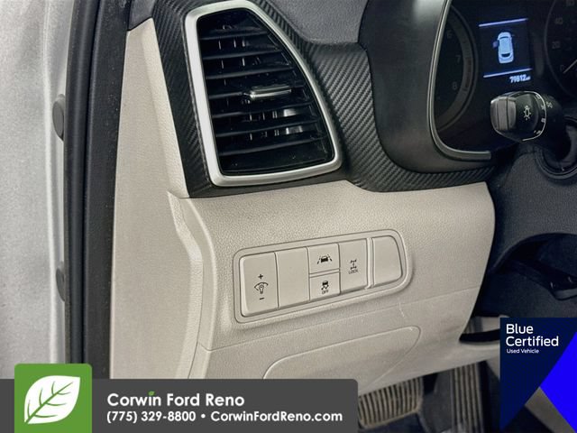 Used 2020 Hyundai Tucson SE AWD/4WD image 13