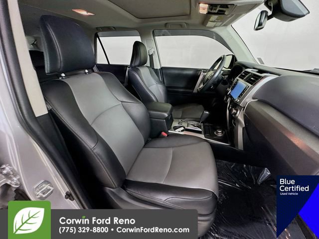Used 2022 Toyota 4Runner SR5 Premium w/ Moonroof Package image 33
