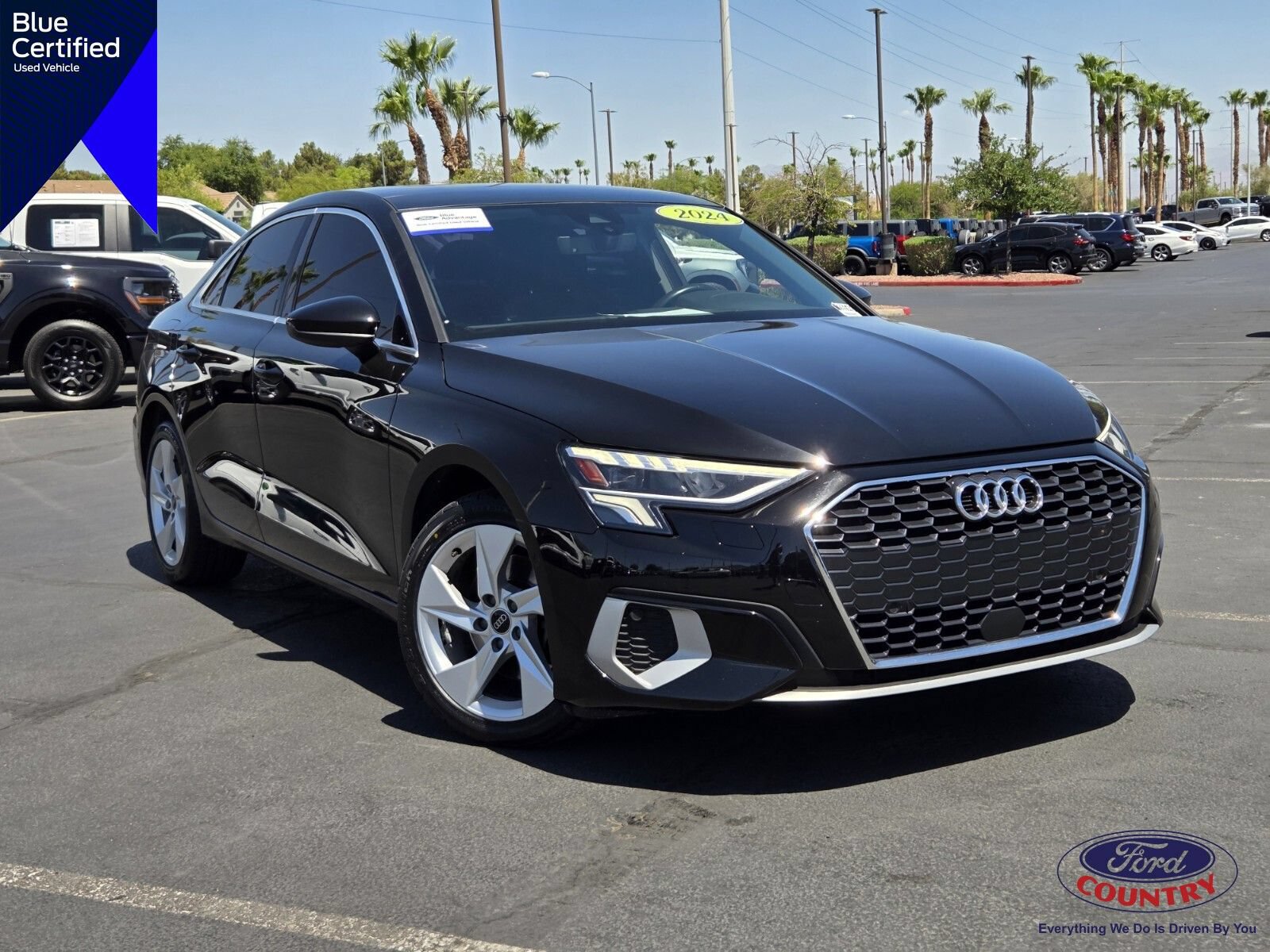 Used 2024 Audi A3 2.0T Premium w/ Convenience Package FWD image 1