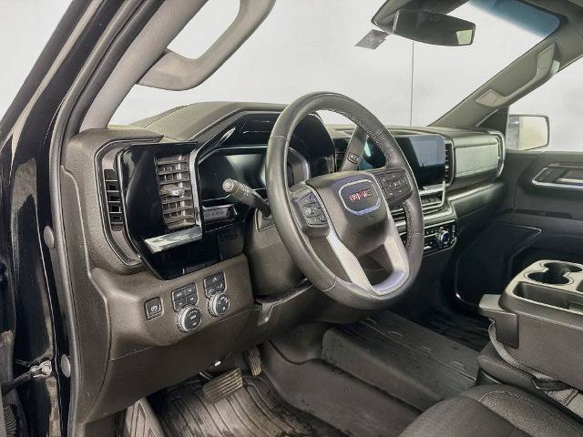 Used 2023 GMC Sierra 1500 SLE w/ X31 Off-Road Package AWD/4WD image 9