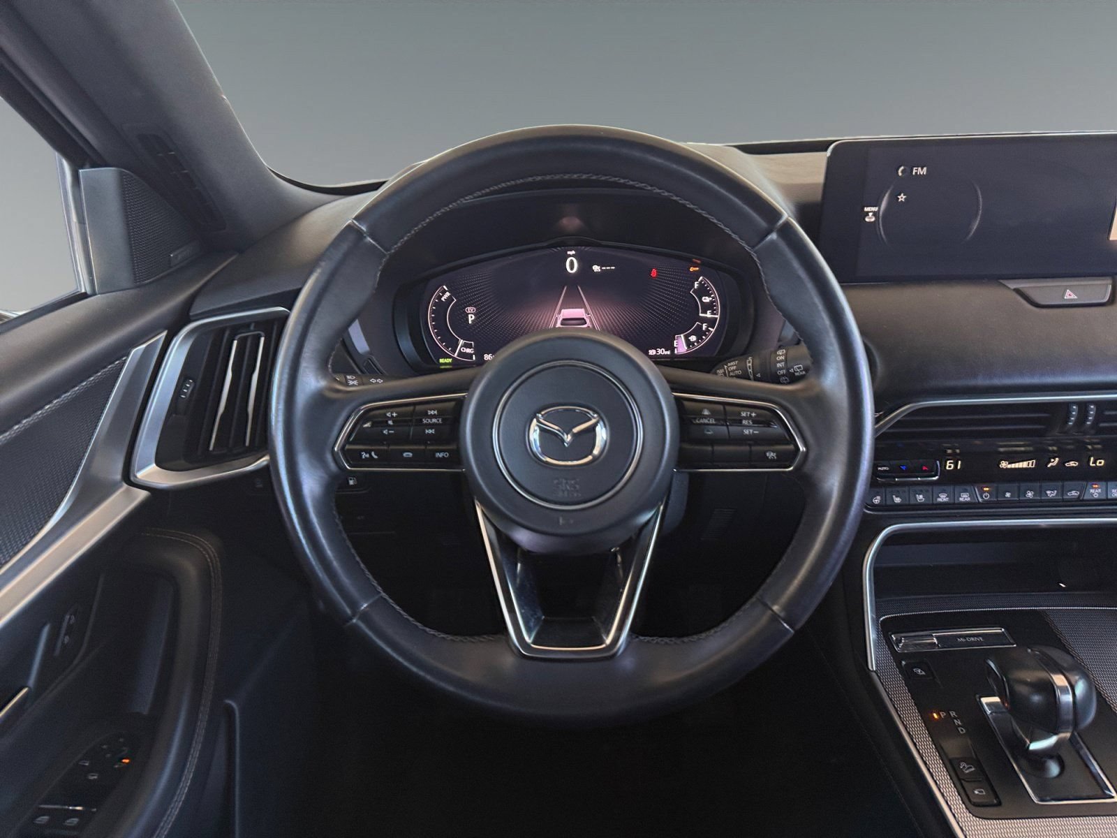 Used 2024 MAZDA CX-90 Plug-In Hybrid w/ Premium Plus AWD/4WD image 17