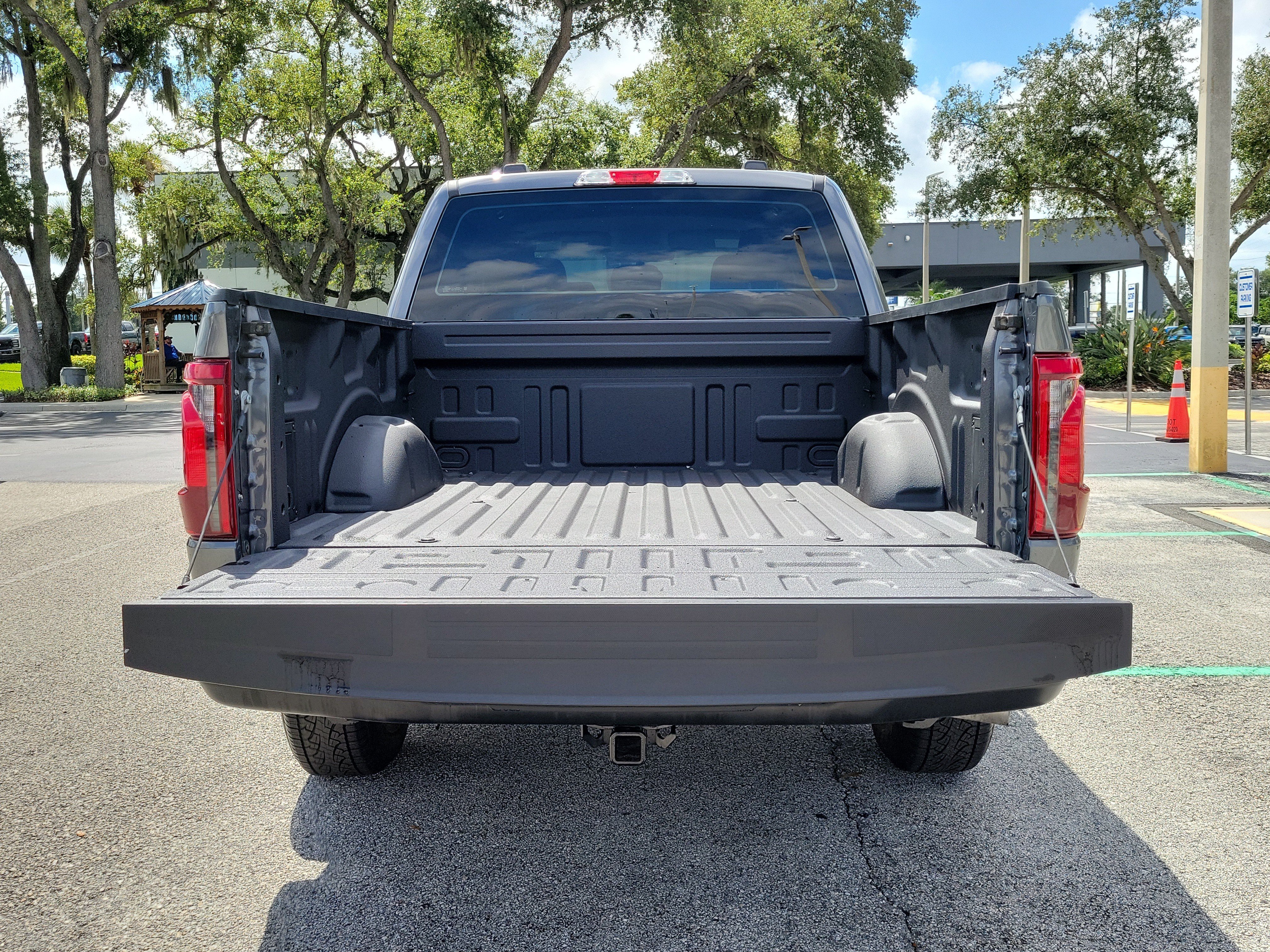 Certified 2025 Ford F150 XL AWD/4WD image 9