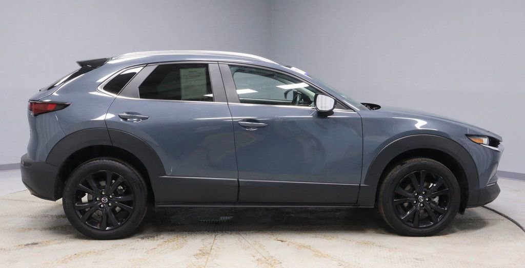 Used 2025 MAZDA CX-30 AWD 2.5 S w/ Preferred Package image 6