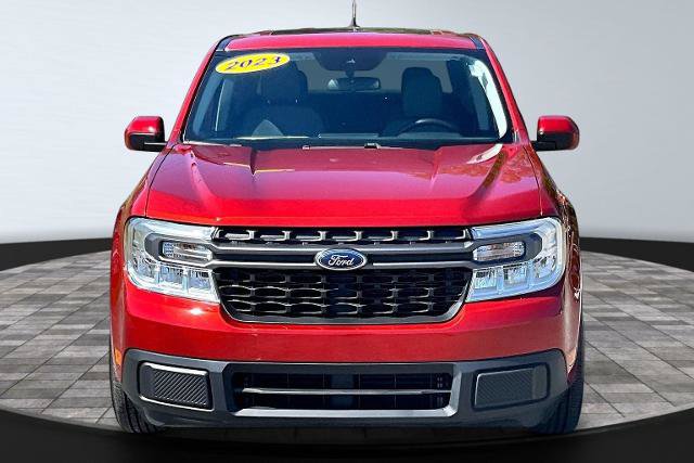 Certified 2023 Ford Maverick XLT w/ XLT Luxury Package FWD image 3