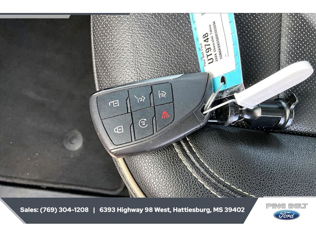 Used 2024 Chevrolet Tahoe Premier image 12