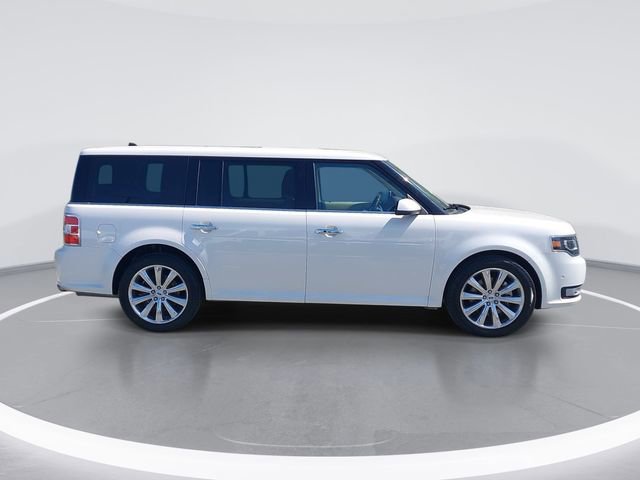 Certified 2019 Ford Flex Limited w/ Equipment Group 301A image 6