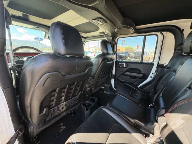 Used 2022 Jeep Gladiator Rubicon w/ Safety Group image 14