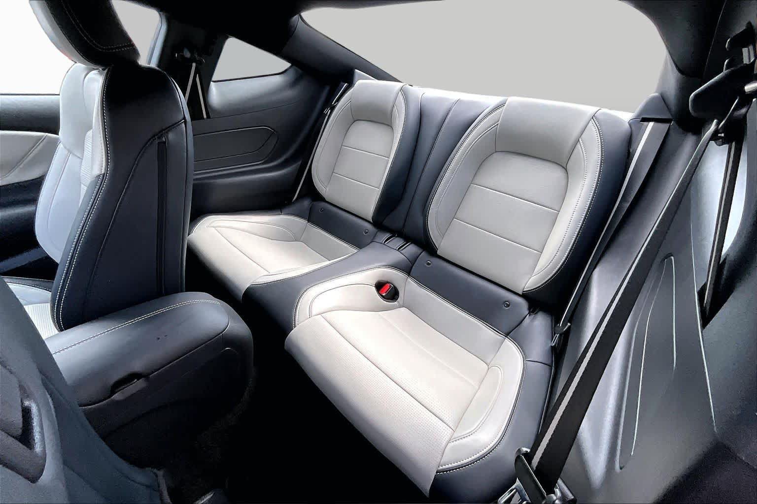 Certified 2025 Ford Mustang GT Premium RWD image 21