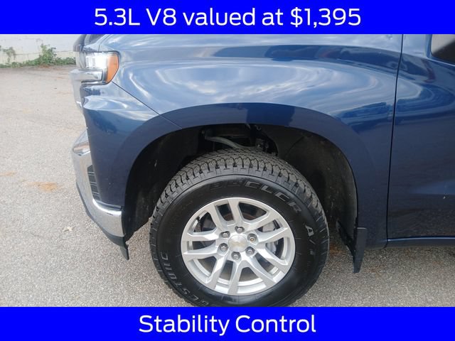 Used 2020 Chevrolet Silverado 1500 LT w/ All-Star Edition AWD/4WD image 4