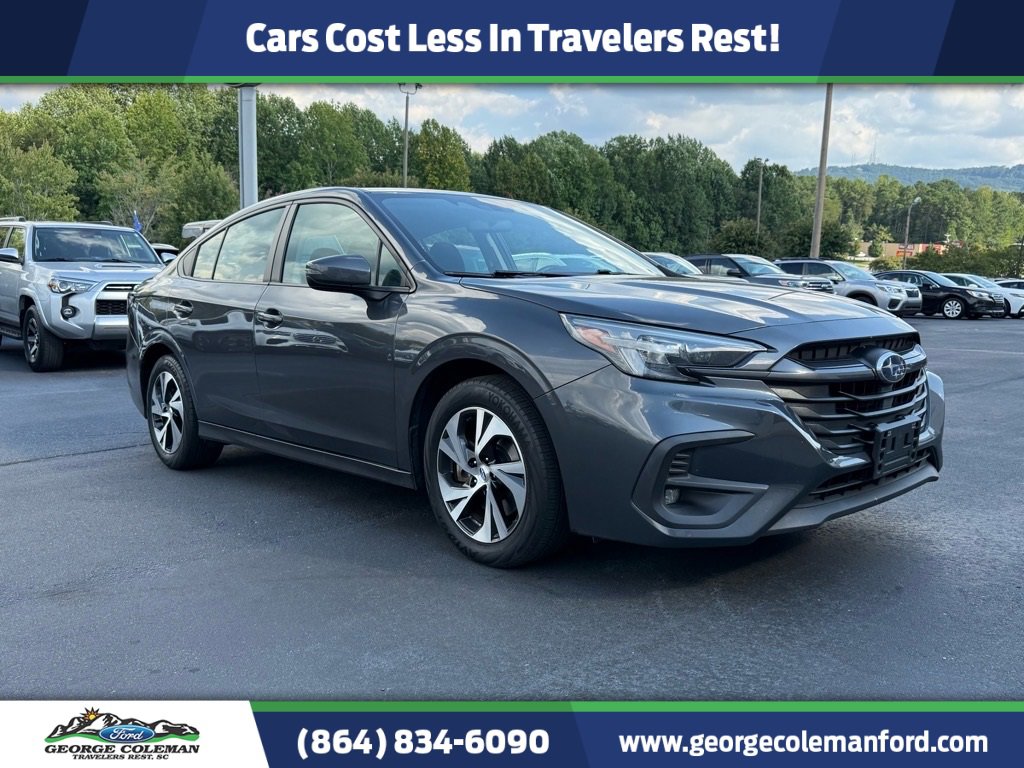 Used 2024 Subaru Legacy Premium image 1