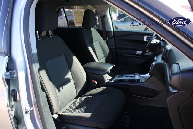 Certified 2024 Ford Explorer XLT image 11
