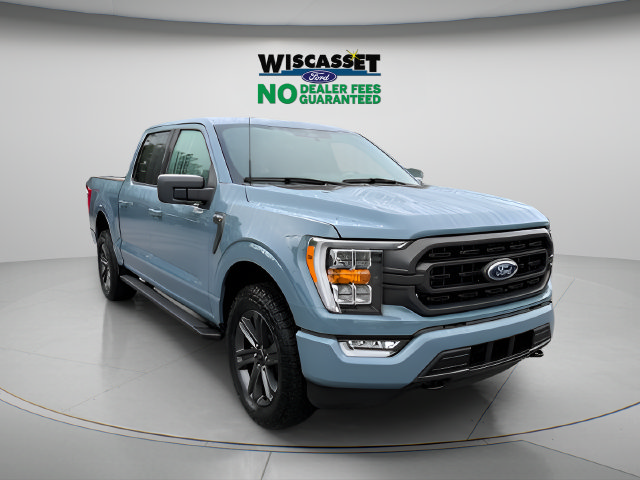 Certified 2023 Ford F150 XLT w/ Equipment Group 302A High