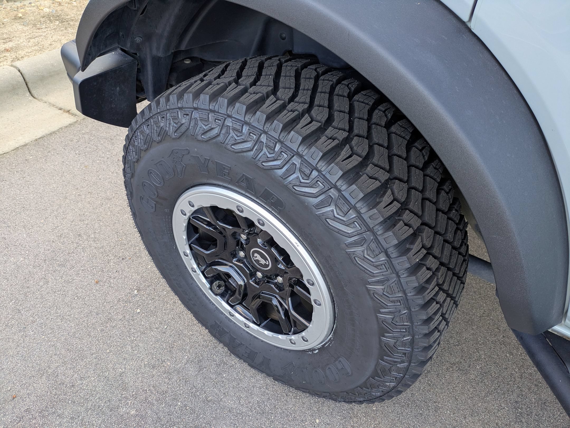 Certified 2022 Ford Bronco Badlands AWD/4WD image 41