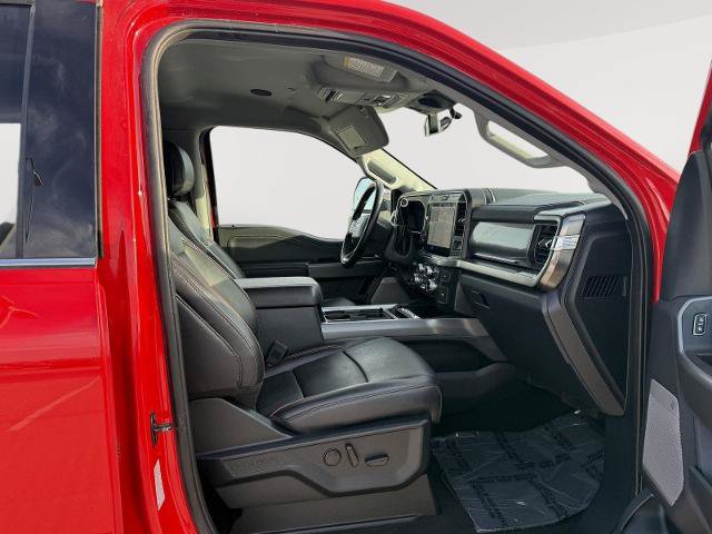 Certified 2025 Ford F250 Lariat w/ Lariat Ultimate Package AWD/4WD image 9