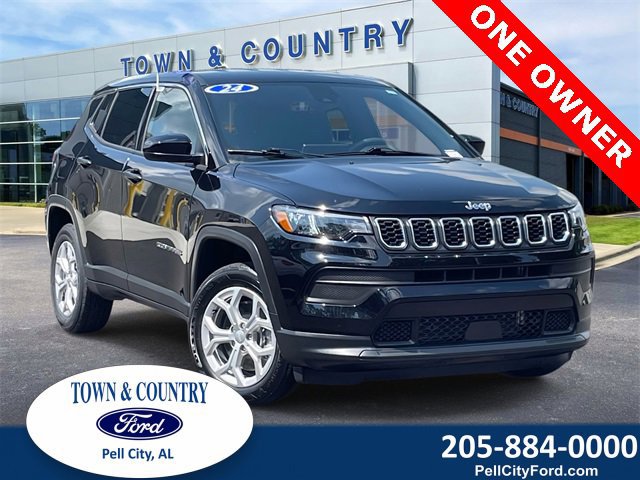 Used 2024 Jeep Compass Sport image 7