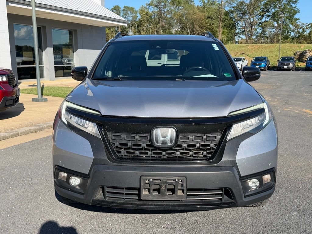 Used 2019 Honda Passport Elite image 8