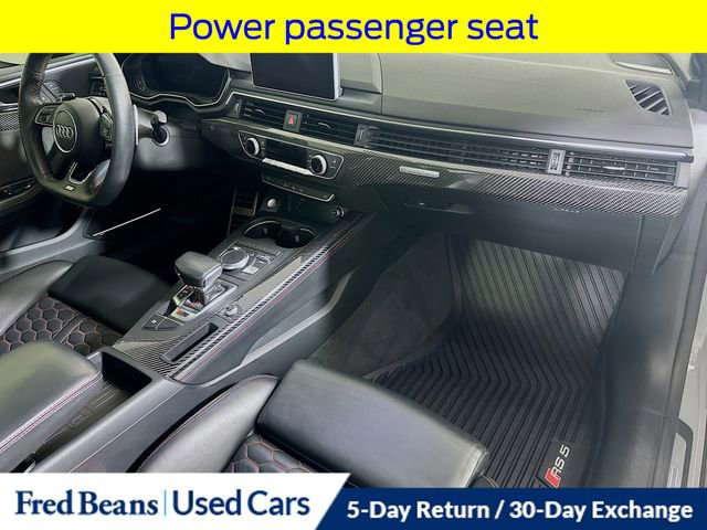 Used 2019 Audi RS 5 AWD/4WD image 35
