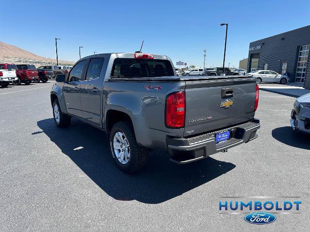 Used 2020 Chevrolet Colorado LT AWD/4WD image 7