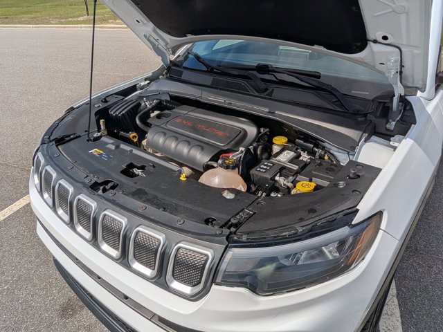 Used 2022 Jeep Compass Sport image 40