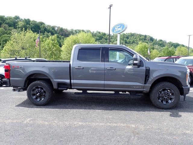 Certified 2023 Ford F250 Lariat w/ Sport Appearance Package AWD/4WD image 7