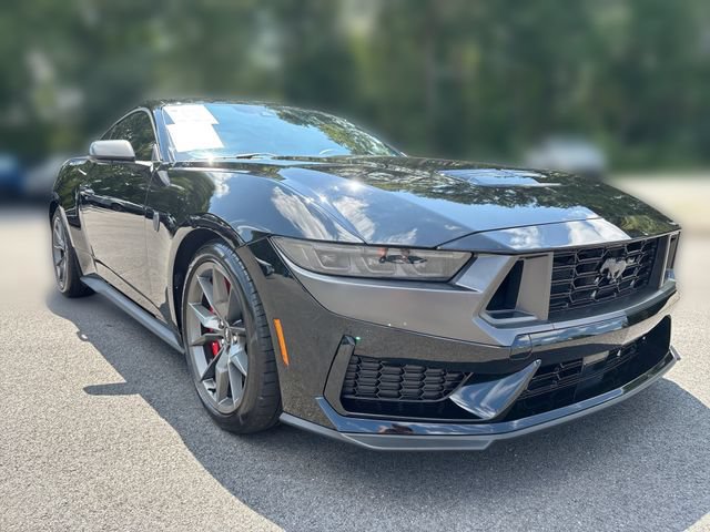 Certified 2025 Ford Mustang Dark Horse RWD video 2