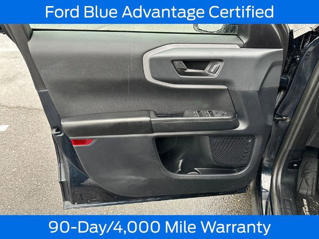 Certified 2022 Ford Bronco Sport Big Bend w/ Convenience Package image 12
