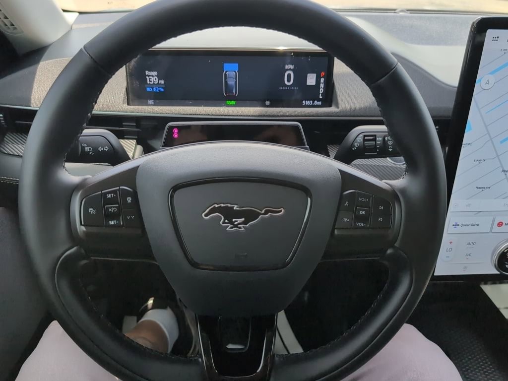 Certified 2024 Ford Mustang Mach-E Select image 16