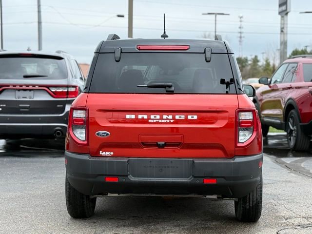 Certified 2024 Ford Bronco Sport Outer Banks w/ Tech Package AWD/4WD image 8