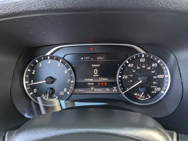 Used 2024 Nissan Frontier SV w/ Technology Package AWD/4WD image 12