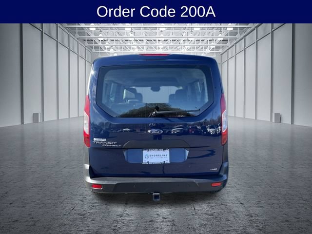 Certified 2022 Ford Transit Connect XL w/ Trailer Tow Package FWD image 8