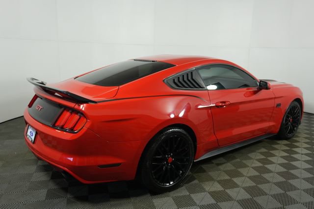 Certified 2017 Ford Mustang GT w/ GT Performance Package image 4