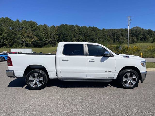 Used 2023 RAM 1500 Laramie AWD/4WD image 2