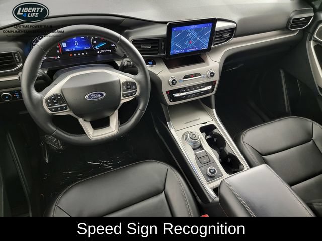 Certified 2024 Ford Explorer XLT w/ Equipment Group 202A AWD/4WD image 34