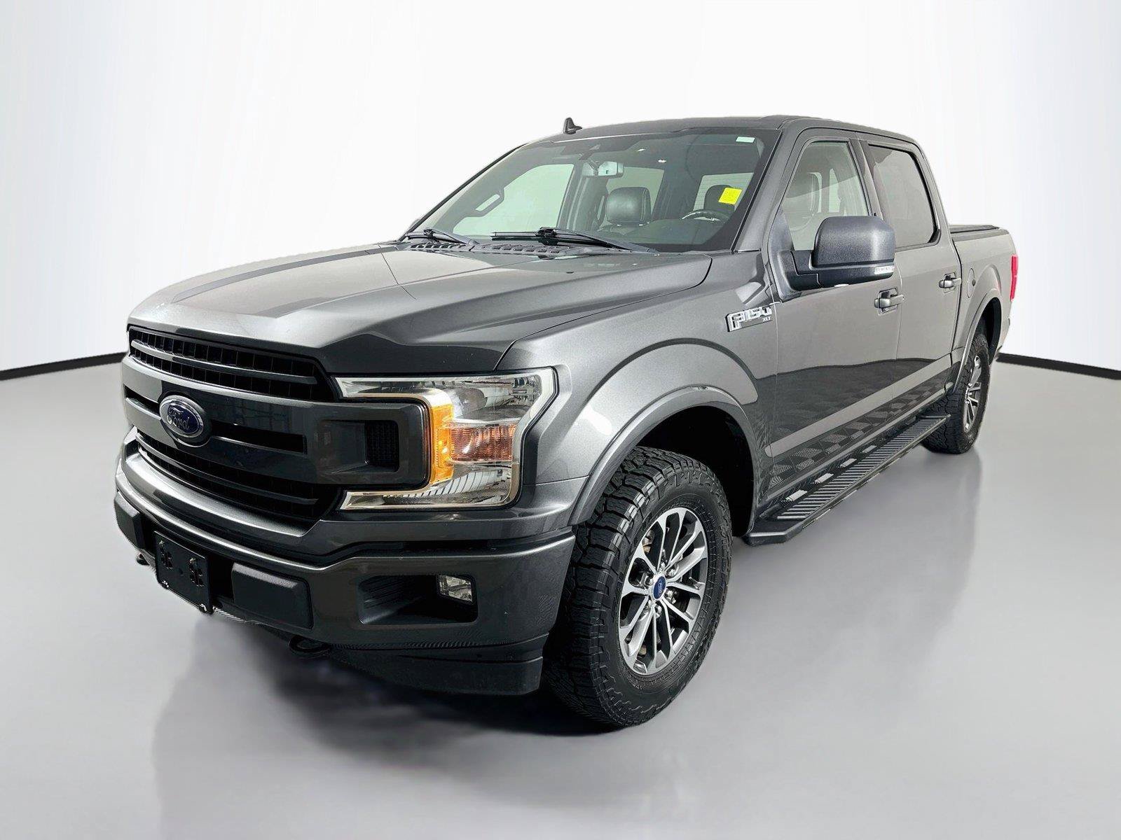 Certified 2019 Ford F150 XLT w/ Equipment Group 302A Luxury AWD/4WD image 4
