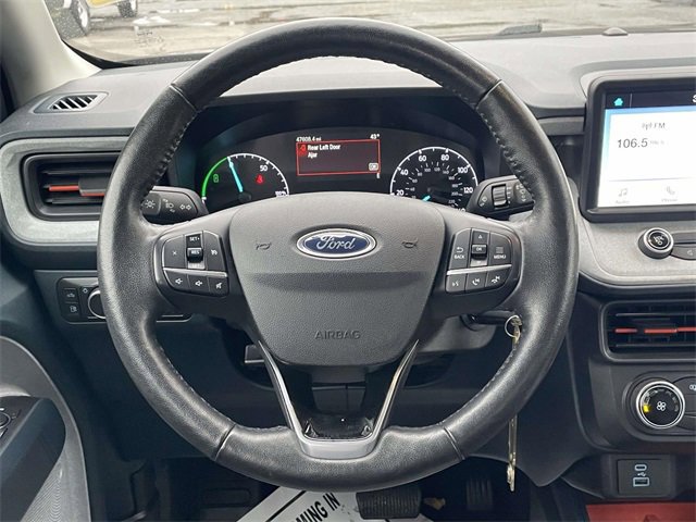 Certified 2022 Ford Maverick XLT w/ XLT Luxury Package image 15