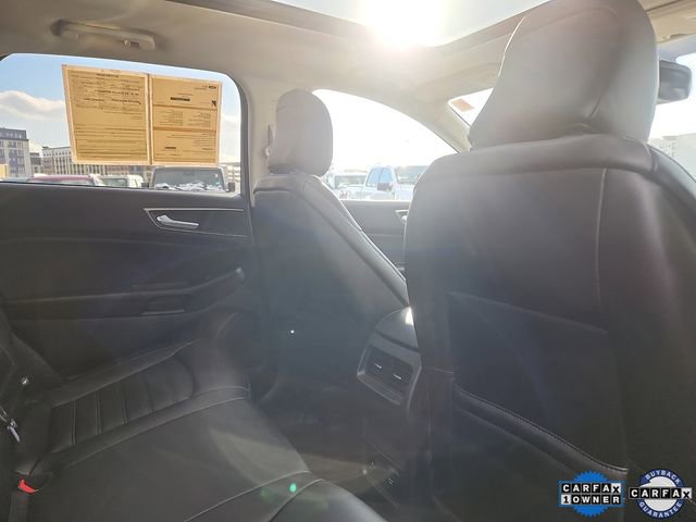 Certified 2022 Ford Edge SEL w/ Convenience Package image 28