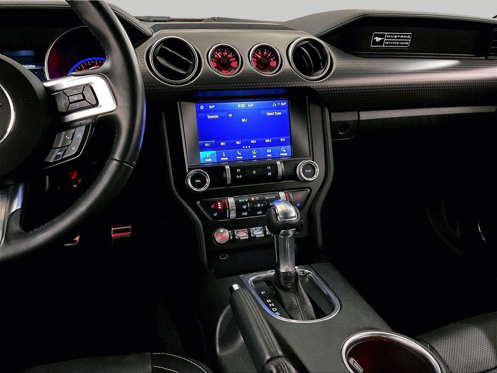 Certified 2020 Ford Mustang GT Premium w/ GT Performance Package image 6