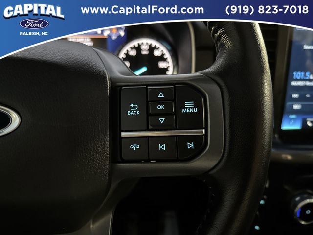 Certified 2022 Ford F150 XLT w/ Equipment Group 302A High image 24