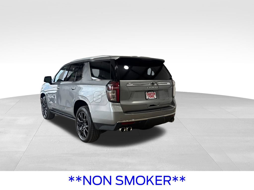Used 2023 Chevrolet Tahoe Premier AWD/4WD image 4