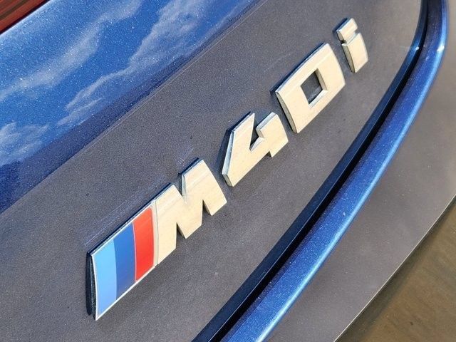 Used 2022 BMW X4 M40i w/ Premium Package AWD/4WD image 11