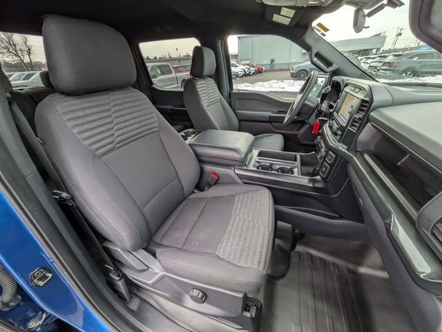 Certified 2023 Ford F150 XL w/ STX Appearance Package AWD/4WD image 19