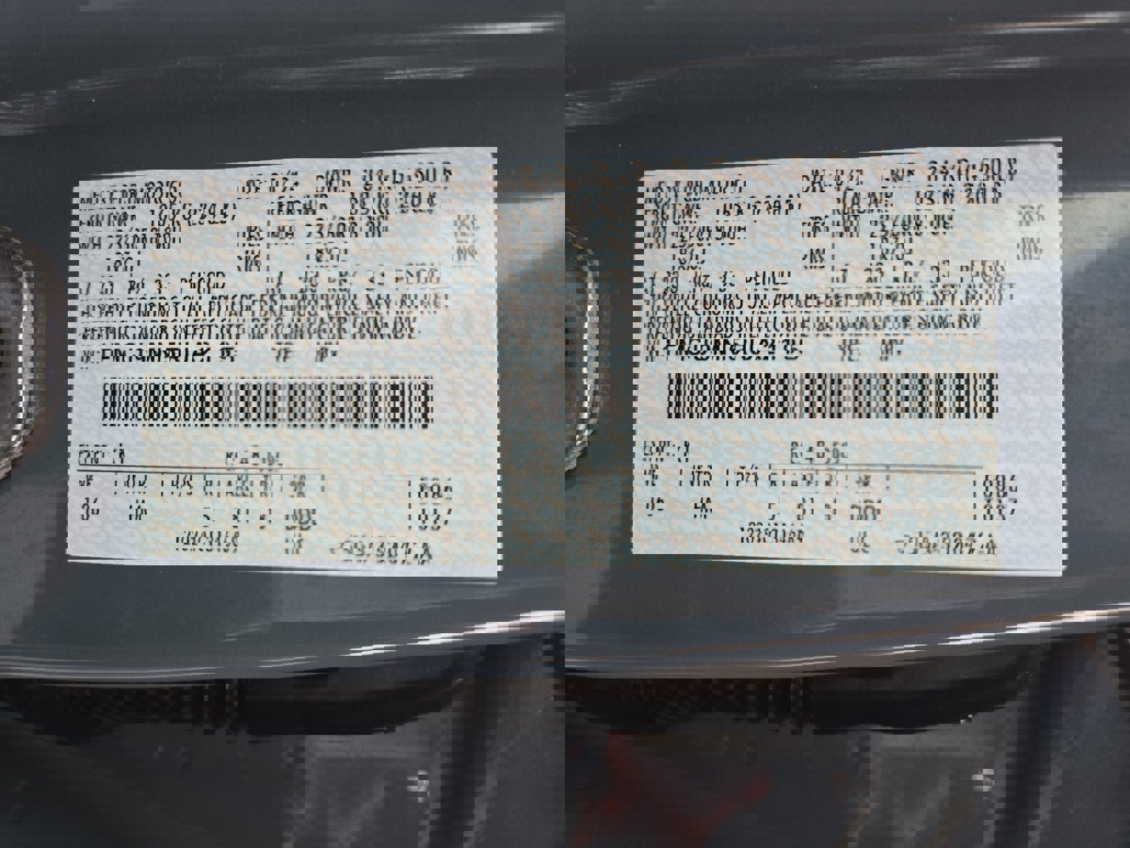 Certified 2024 Ford Escape ST-Line w/ Tech Pack #1 image 27