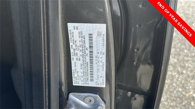 Certified 2019 Ford Escape SE image 32