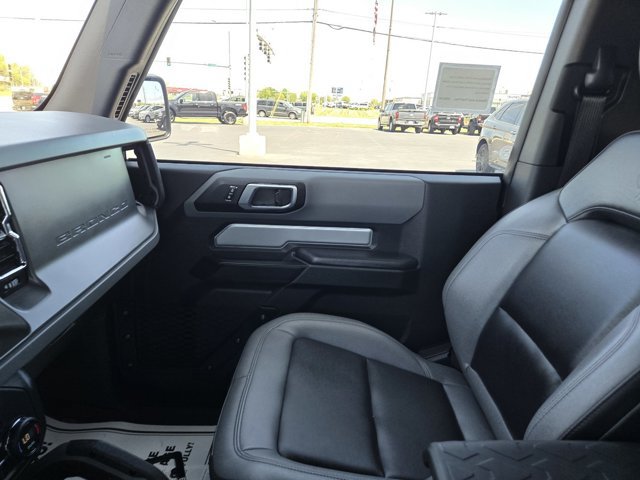 Certified 2024 Ford Bronco Big Bend AWD/4WD image 15