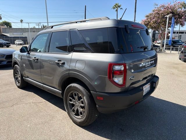 Certified 2023 Ford Bronco Sport Big Bend w/ Convenience Package AWD/4WD image 5