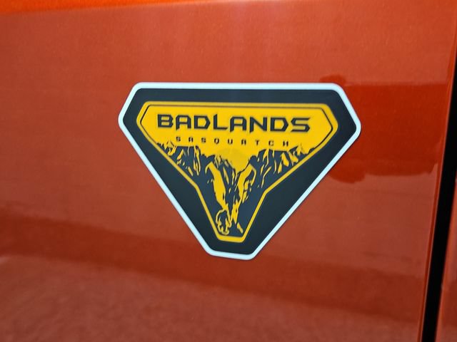 Certified 2023 Ford Bronco Badlands w/ Sasquatch Package AWD/4WD image 35