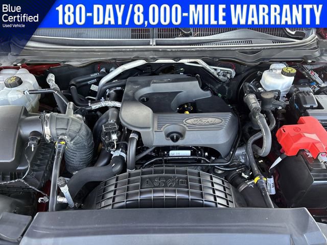 Certified 2021 Ford Ranger XLT w/ Equipment Group 301A Mid image 33